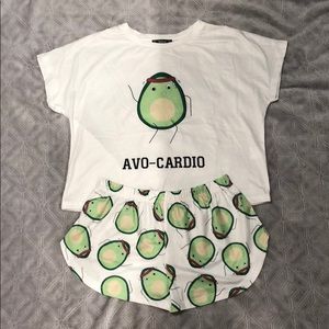 Avo-Cardio PJ Set